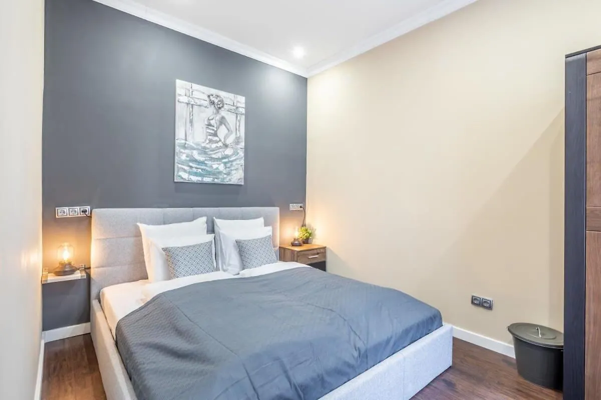 Cosy & Very Central Apartment - With Ac Budapest