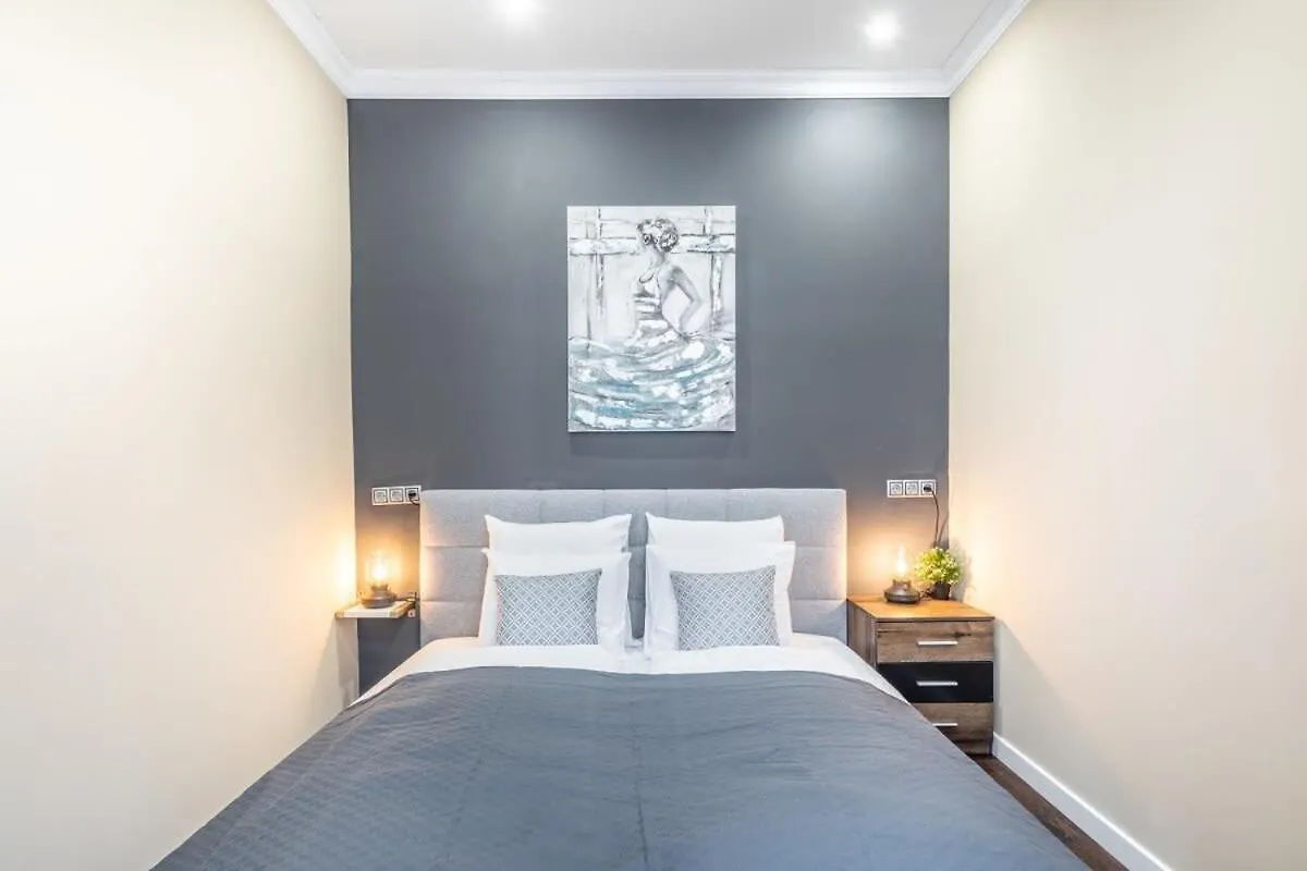 Cosy & Very Central Apartment - With Ac Budapest