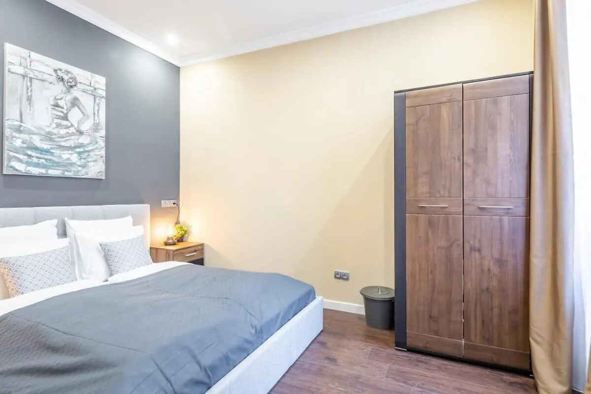Cosy & Very Central Apartment - With Ac Budapest Hungary