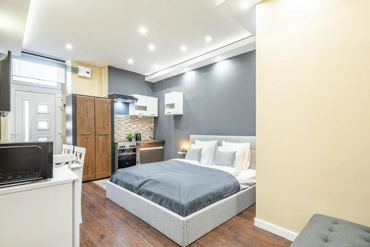Cosy & Very Central Apartment - With Ac Budapest 0*,  Hungary