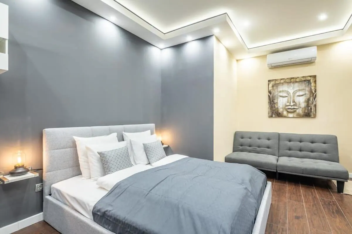 Cosy & Very Central Apartment - With Ac Budapest