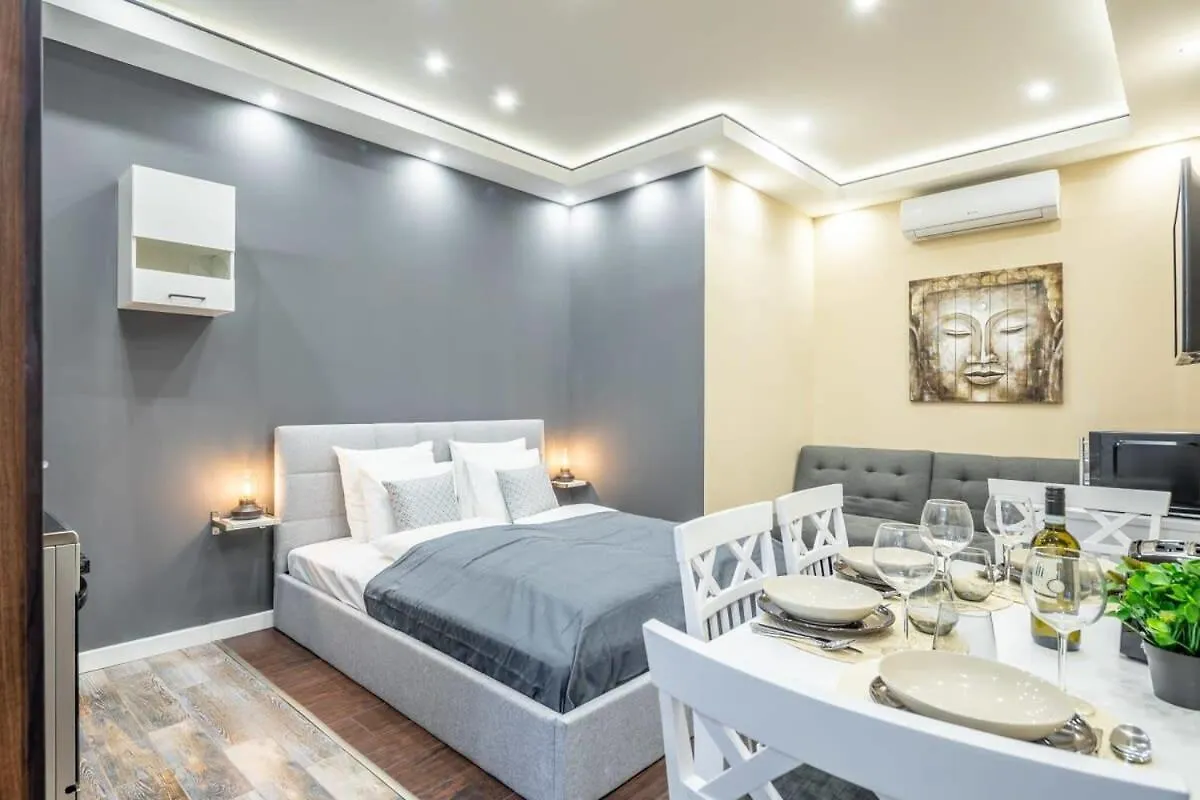 Cosy & Very Central Apartment - With Ac Budapest 0*,