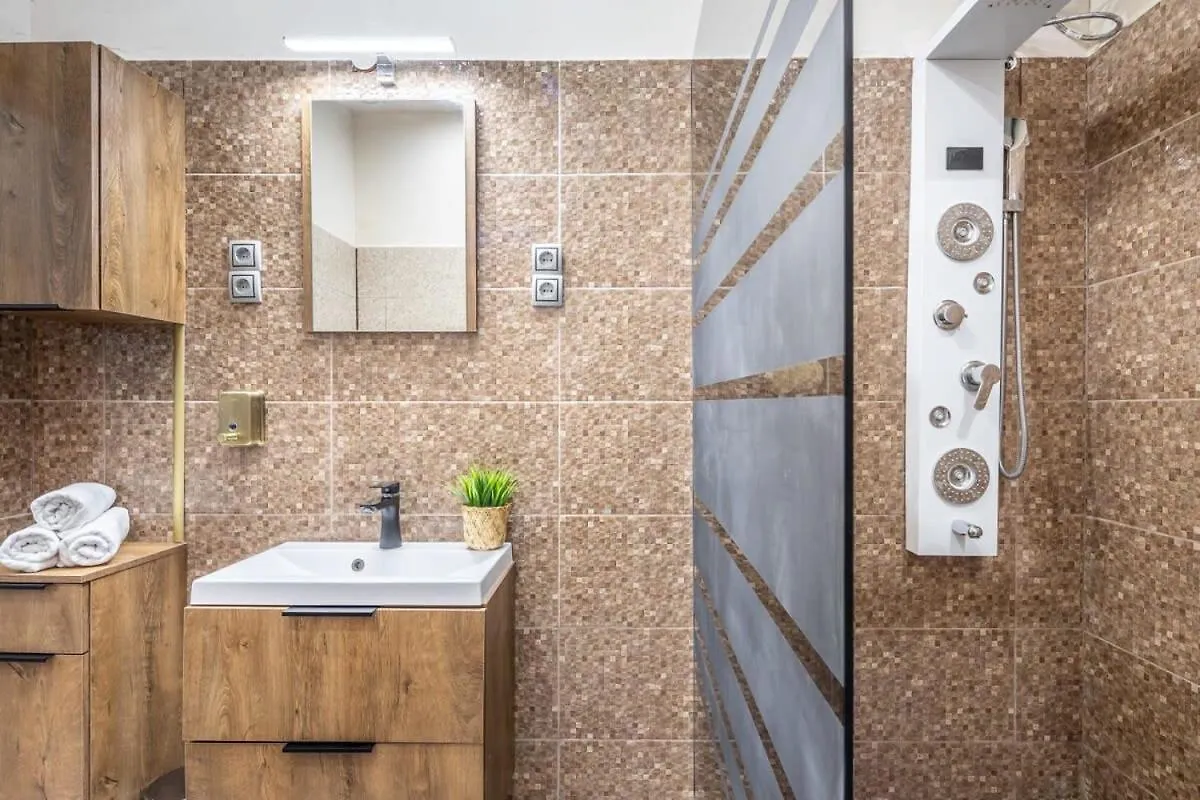 Cosy & Very Central Apartment - With Ac Budapest
