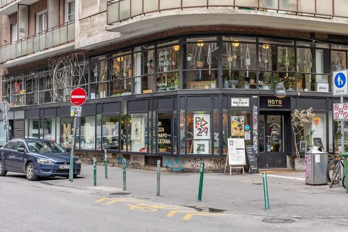 Cosy & Very Central Apartment - With Ac Budapest