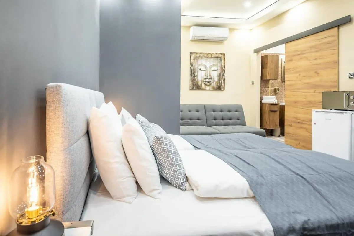 Cosy & Very Central Apartment - With Ac Budapest Hungary