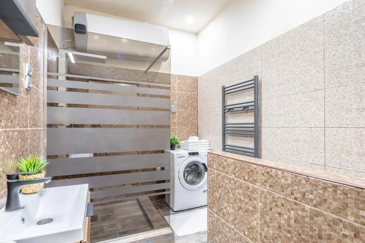 Cosy & Very Central Apartment - With Ac Budapest