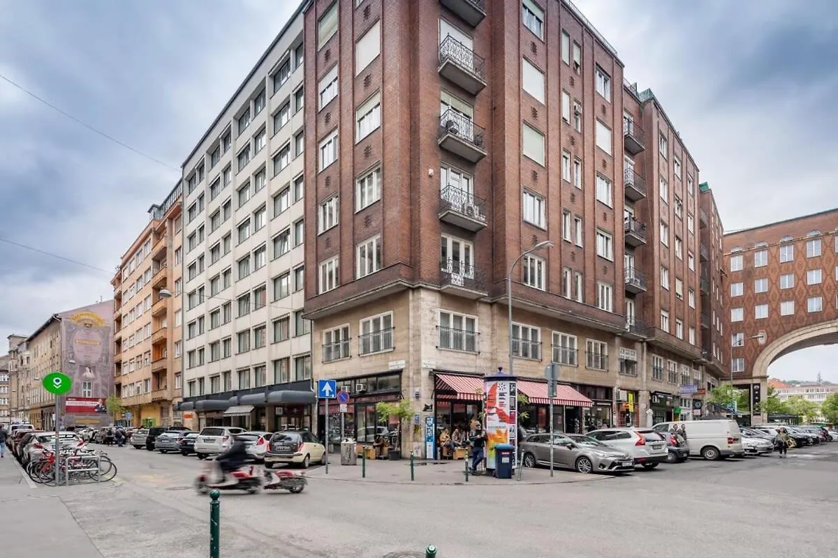 Cosy & Very Central Apartment - With Ac Budapest Hungary
