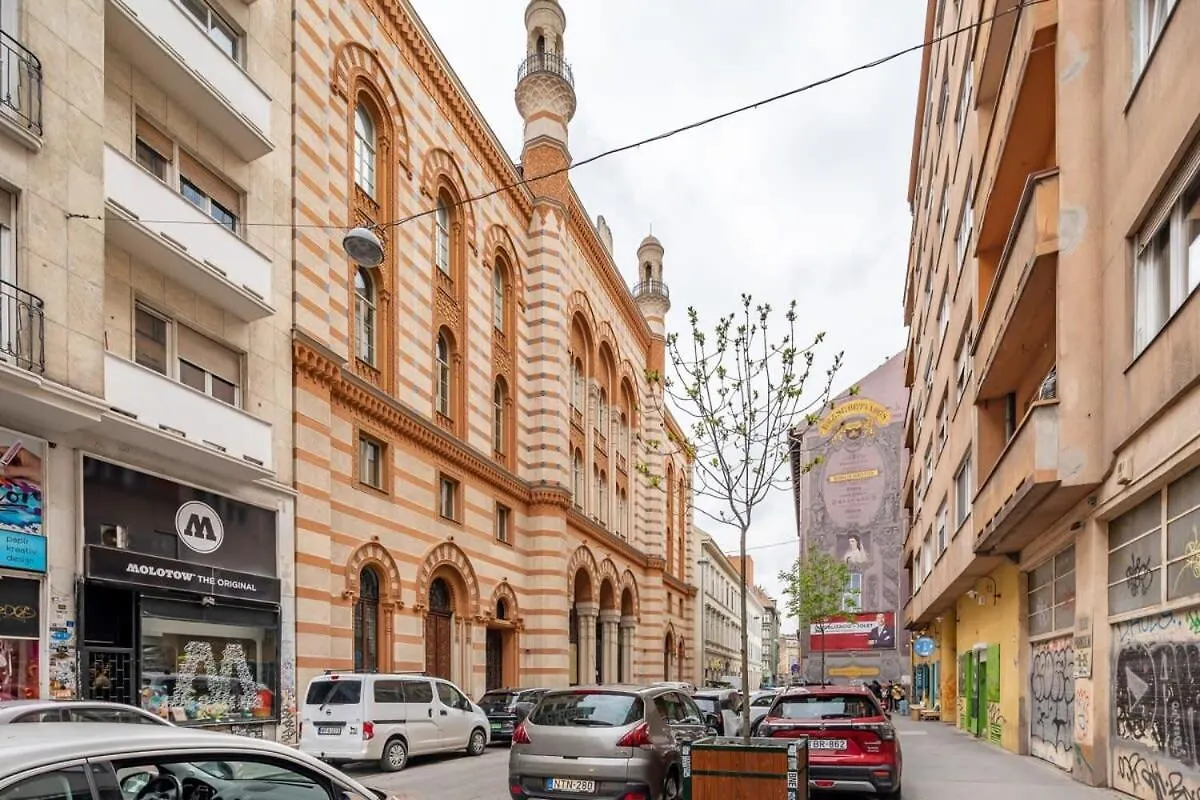 Cosy & Very Central Apartment - With Ac Budapest