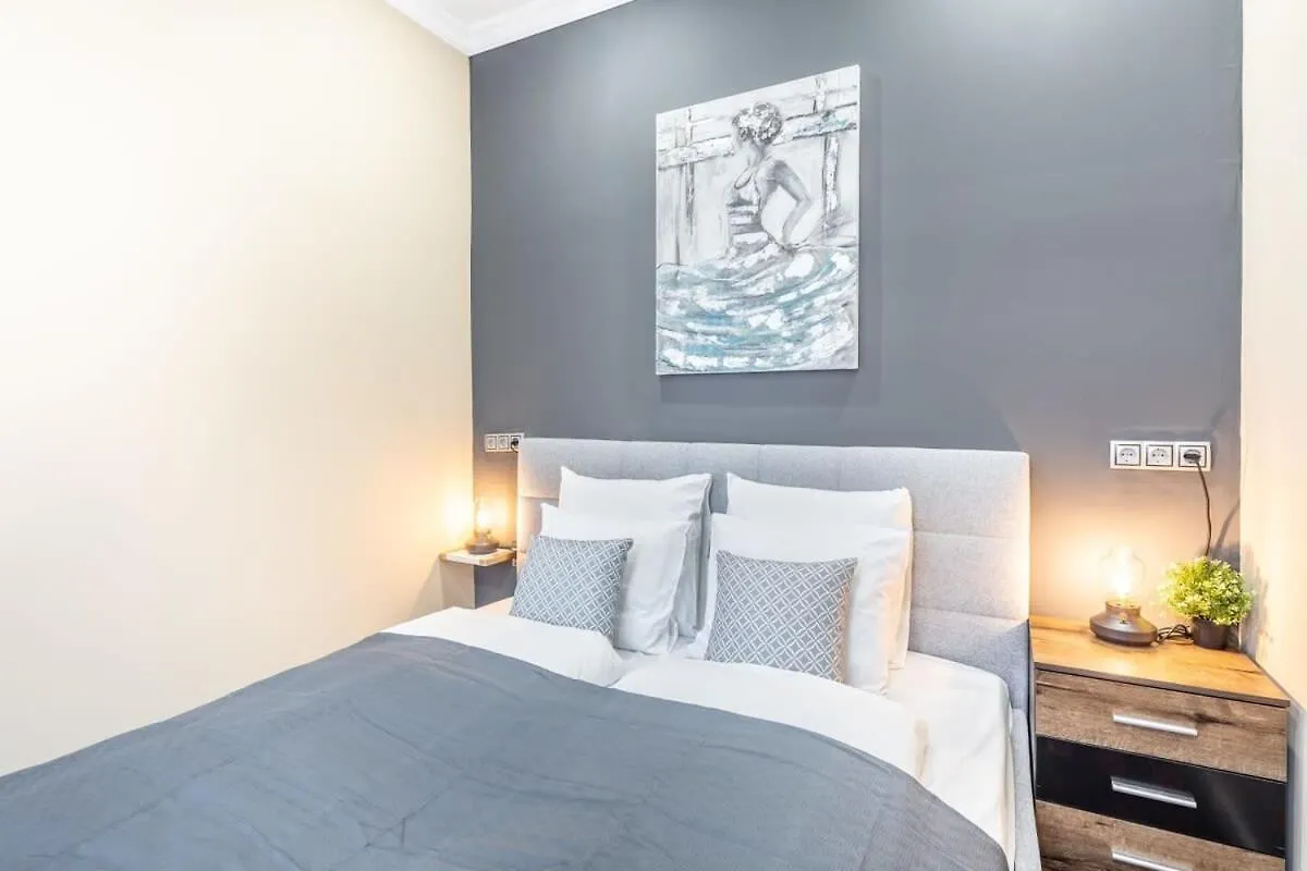 Cosy & Very Central Apartment - With Ac Budapest