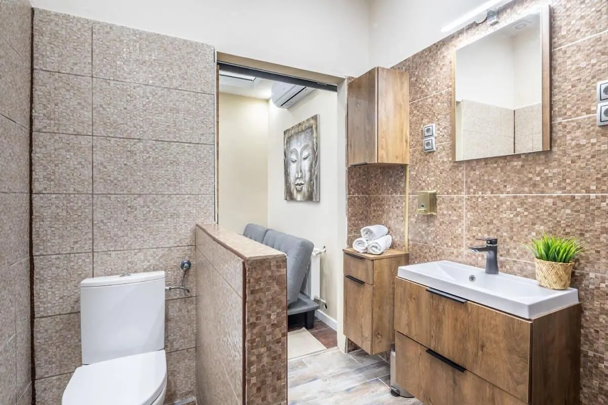 Cosy & Very Central Apartment - With Ac Budapest