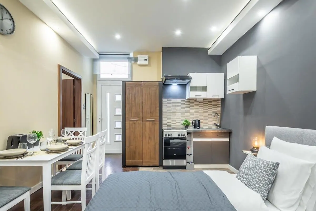 Cosy & Very Central Apartment - With Ac Budapest