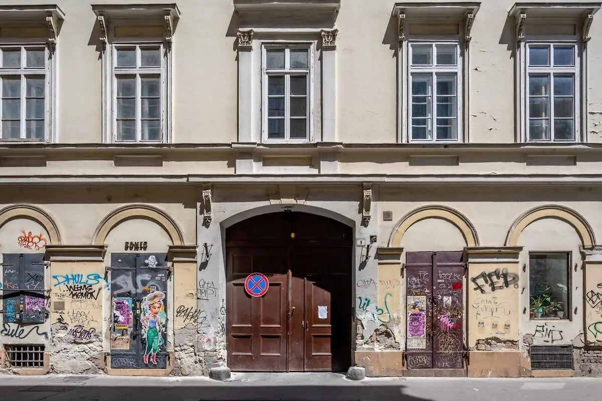 Cosy & Very Central Apartment - With Ac Budapest