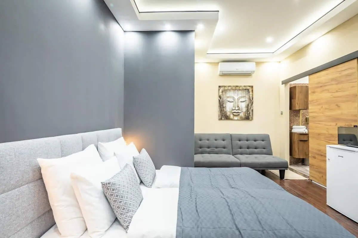 Cosy & Very Central Apartment - With Ac Budapest 0*,  Hungary
